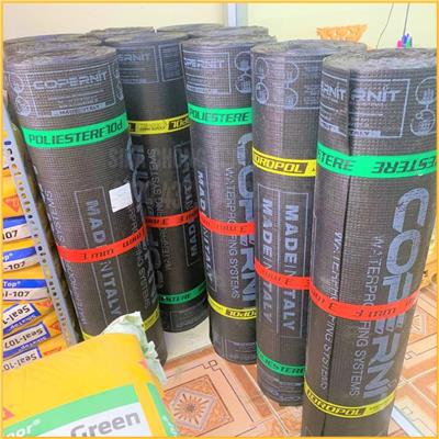 Màng chống thấm khò nóng